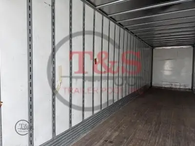 Used 2021 VANGUARD _UNKNOWN_ Box Trailers Illinois US | T&S Trailer Pool #1509493