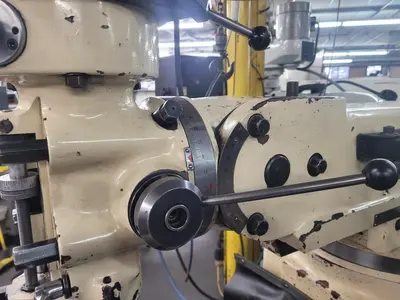 1999 CHEVALIER FM-3VKH Manual Milling | MD Equipment Services LLC (13)