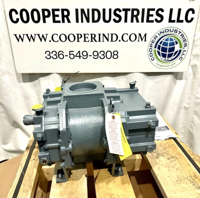 Used _UNKNOWN_ 406 RAM AIR BLOWER LB Blowers West Virginia US | Cooper Industries #1409177