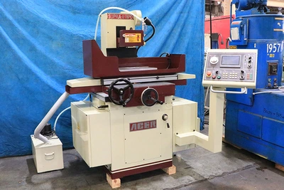 Used 2022 Acer SUPRA 818PD, 2022, PROG. AUTO IDF, 3X AUTO FEEDS Reciprocating Surface Grinders New Jersey US | Machinery Values #1460712