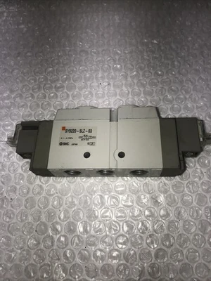 USED SMC SY9220-5LZ-03
