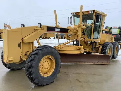 2001 Caterpillar 160H