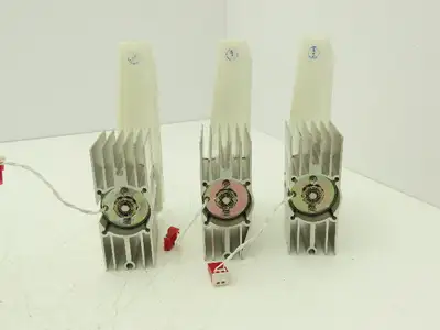 Mantissa Conveyor Tiploc Tilt Tray Tipper LH Actuator Arm 000-101-53  Lot of 3