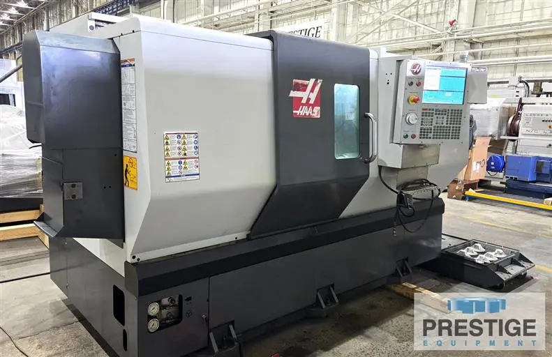 USED 2017 HAAS ST-30