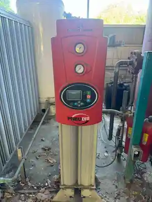 USED PARKER MAXIGAS 120