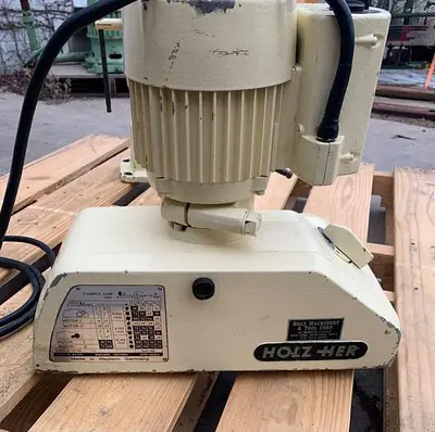 USED HOLZ HER ET117