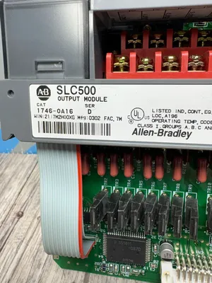 ALLEN BRADLEY 1746-0A16 Electrical/PLC/Automation | ESS Industrial Equipment Sales (5)
