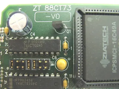 USED ZIATECH ZT88CT73