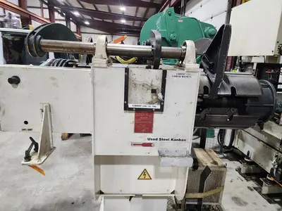 Used AIDA LFL-300R Coil Feed Lines Michigan US | Midwest Press and Automation #1136158