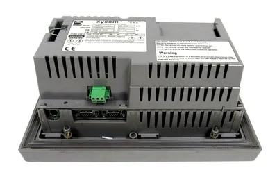 USED XYCOM 3100-0000000000000 OPERATOR INTERFACE 3100M 31000000000000000