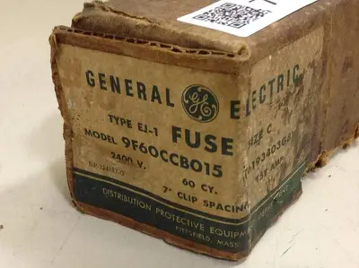 USED GENERAL ELECTRIC 9F60CCB015