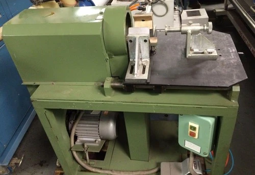 Wax Candle Trimming Cutting Chopping Machine