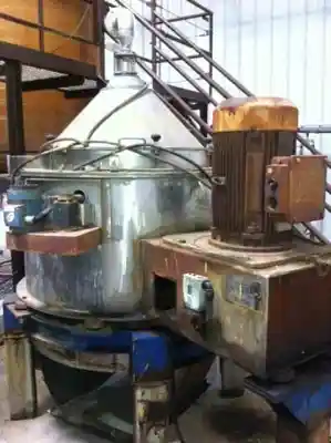 USED GUINARD C 40 PHLB JV
