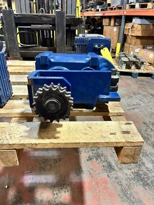 USED SEW-EURODRIVE G DRE90L4BE2HR