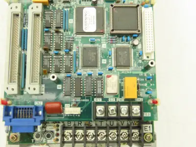 Mitsubishi MR-S11-103-E01 AC Servo Motor Drive Controller Assembly Ver A