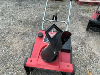 Used _UNKNOWN_ _UNKNOWN_ Snow Blowers Michigan US | Miedema Asset Management Group #1476140