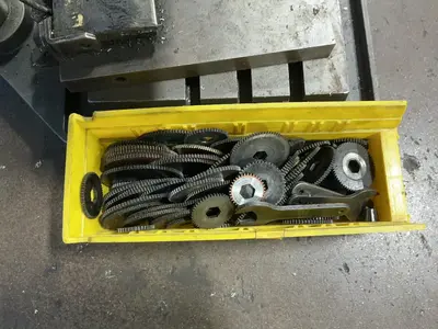 Used MILMAN ENGINEERING LT250U Tappers Ohio US | HGR 24 #1515794