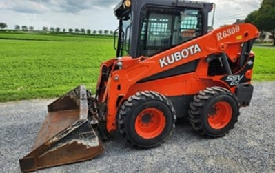 USED 2023 Kubota SSV65