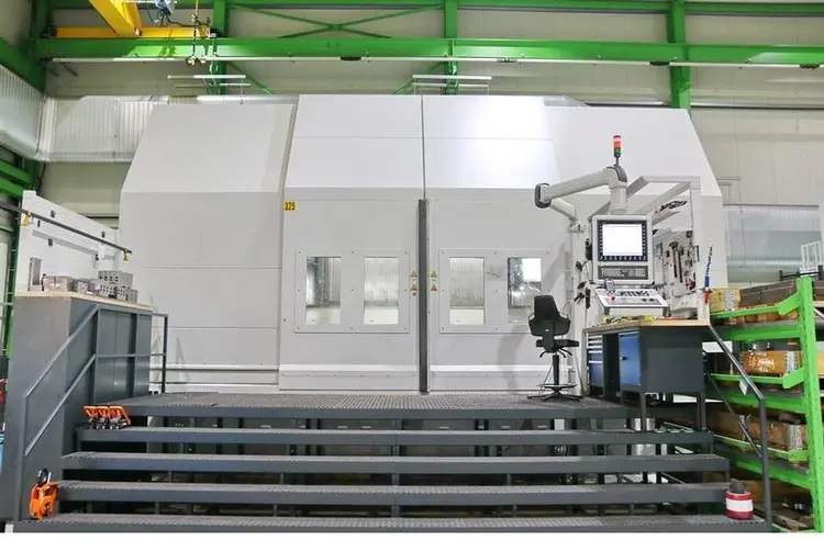 Used 2021 PITTLER PV 2500 Vertical Boring Mills (incld VTL) Georgia US | Shub Machinery #331463