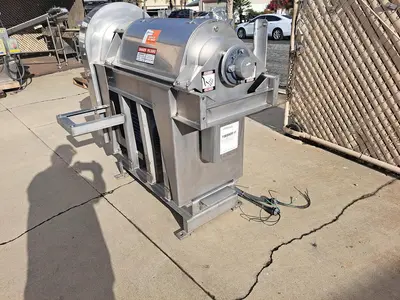 Used BROWN 4000 Finishing Machines California US | Machinery & Equipment #244808