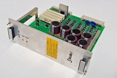 D121 395-01A 035010 50/60Hz VS=200V/300V CIRCUIT BOARD STAUBLI Robot RX60