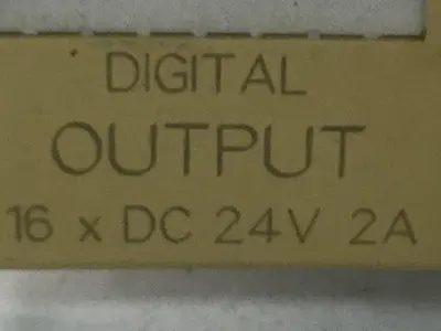 USED SIEMENS 6ES5 454-7LA12