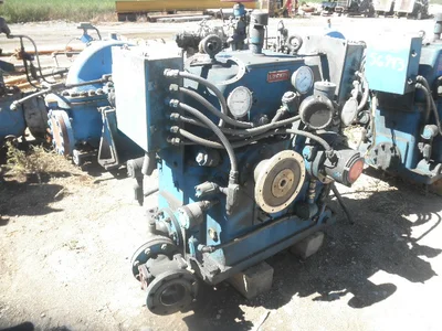 USED LUFKIN N1402C