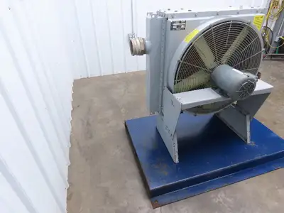 Used AMERICAN INDUSTRIAL HEAT TRANSFER _UNKNOWN_ Heat Exchangers Indiana US | Arrow Industrial #1365813