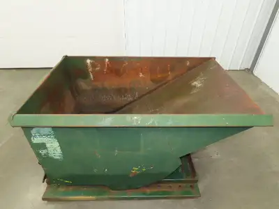 Used JESCO _UNKNOWN_ Hoppers Indiana US | Arrow Industrial #1408585