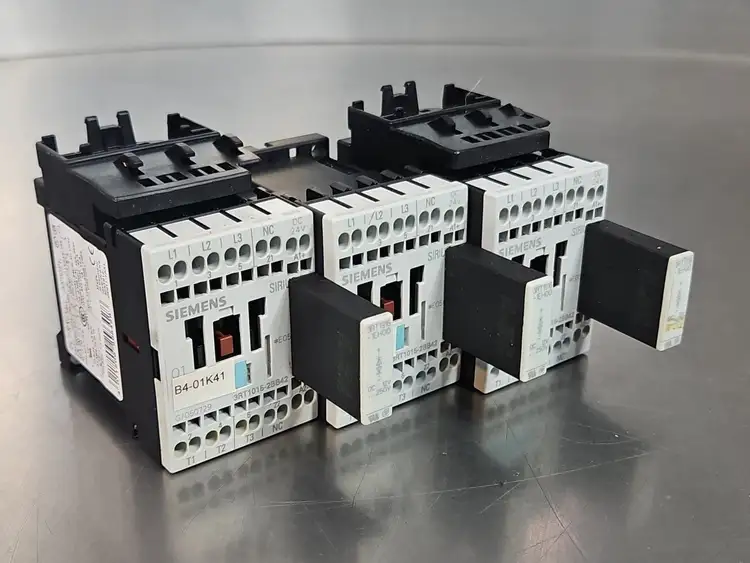 Used Siemens _UNKNOWN_ Relays & Switches South Carolina US | Palmetto Automation #1515392