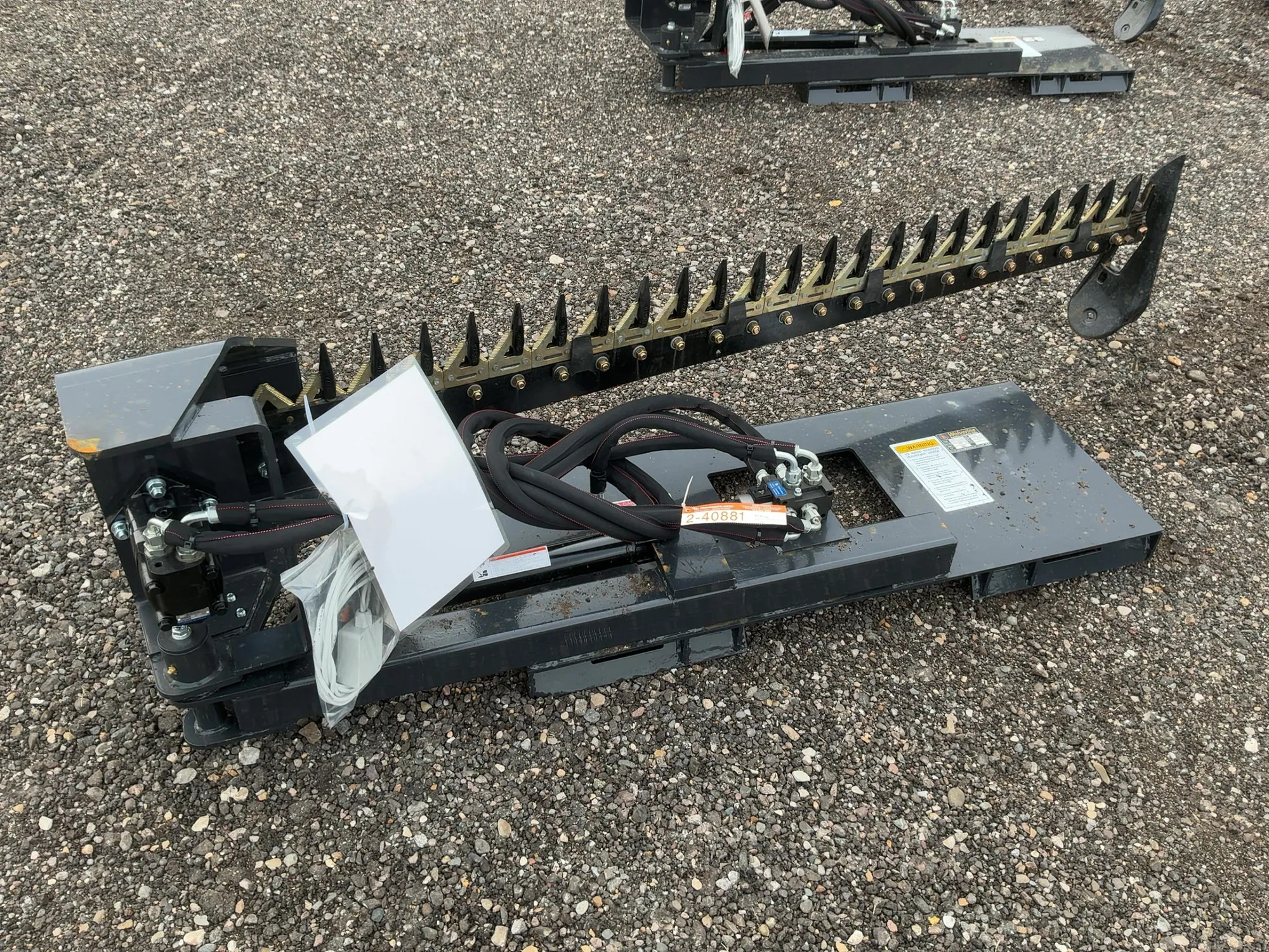 Used _UNKNOWN_ _UNKNOWN_ Sickle Bar Mowers Michigan US | Miedema Asset Management Group #1423770