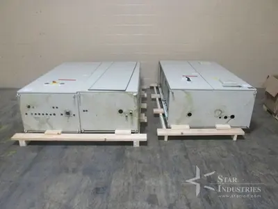 Used 1995 _UNKNOWN_ _UNKNOWN_ High Shear Granulators California US | Star Industries #1255388