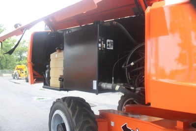 Used 2016 JLG 1850SJ Telescopic Boom Lifts Pennsylvania US | National Lift Equipment #1382051