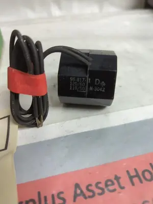 New | in-Stock ASCO 96-817-1 D Miscellaneous Equipment (Electrical & Power) | Surplus Asset Holdings #1191352