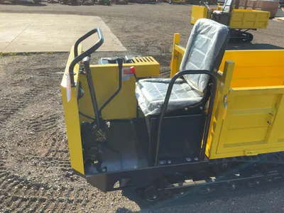Used 2026 SDLANCH CDWS25 Crawler Carriers & Dumpers Michigan US | Miedema Asset Management Group #1295107