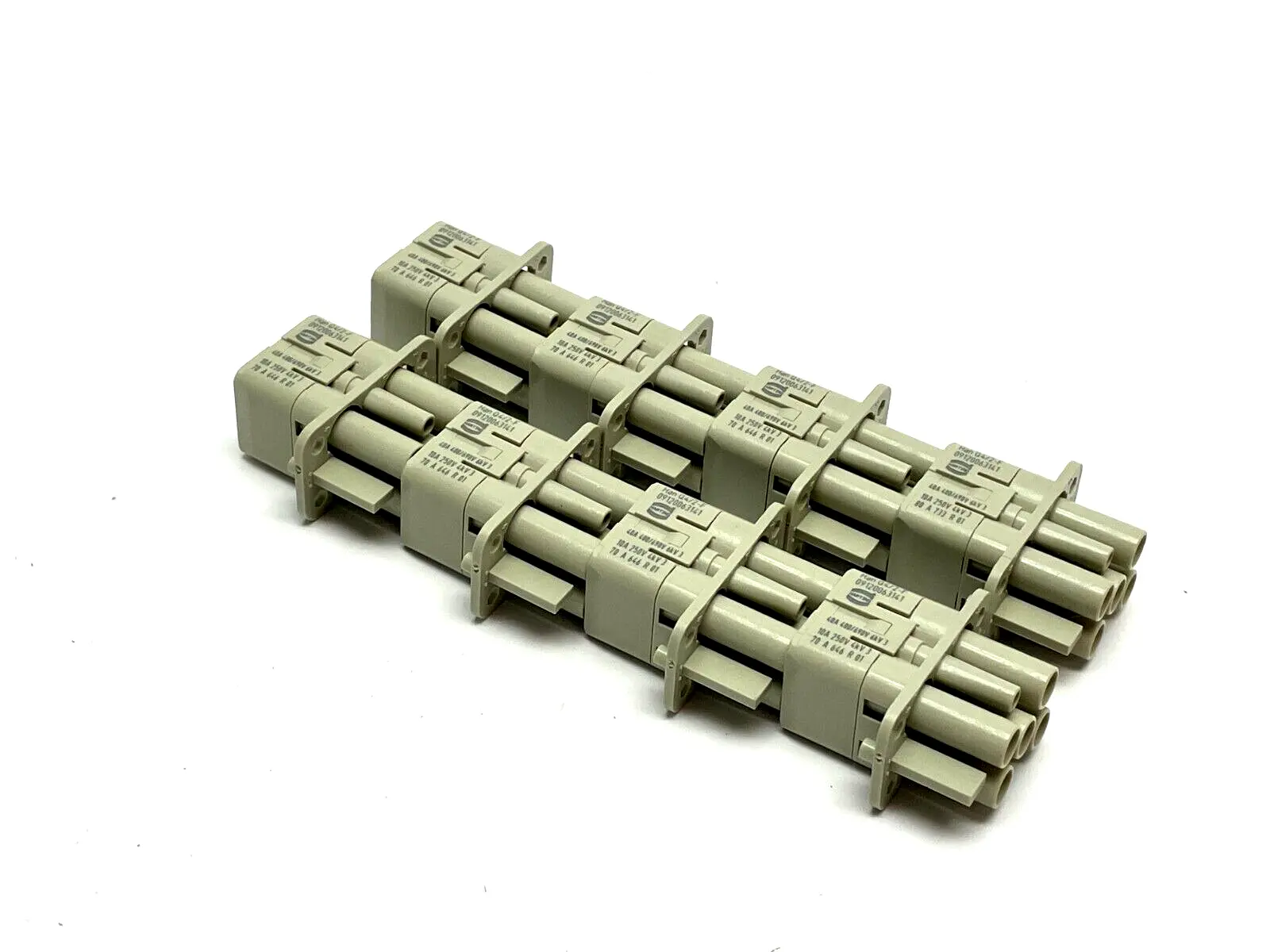 New | in-Stock HARTING Han Q 4/2 F-c Electrical Fittings Michigan US | Maverick Industrial Sales #1468008