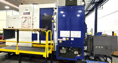 2007 OKUMA & HOWA 800 VH CNC 5-Axis Machining Centers | Murphy Machinery (8)