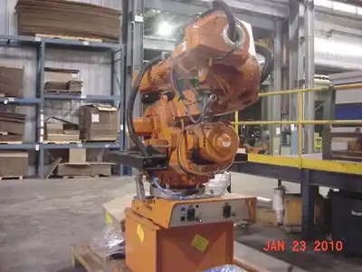 USED 2003 ABB S-721-68