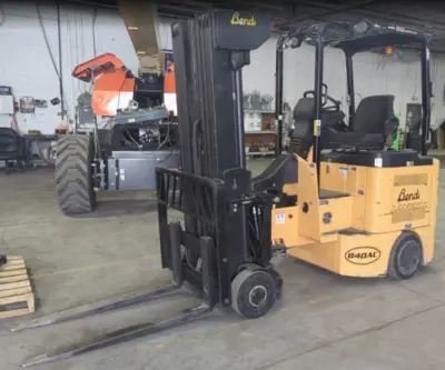 Used 2019 BENDI B40/48AC180D Narrow Aisle Forklifts Pennsylvania US | National Lift Equipment #1382046