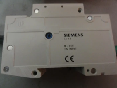 USED SIEMENS 5SX22
