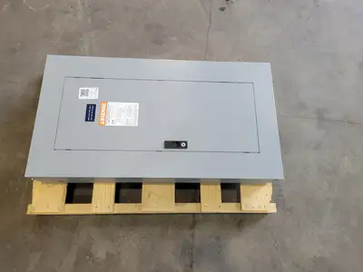 Used GENERAL ELECTRIC AQF3421MBX Switchgears British Columbia CA | Lenmark #835317