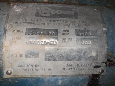 USED Prochem 23MDSL30