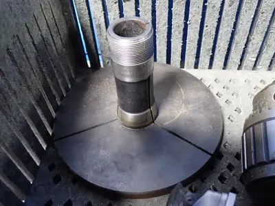 Jacobs, Kennametal Misc. Chucks