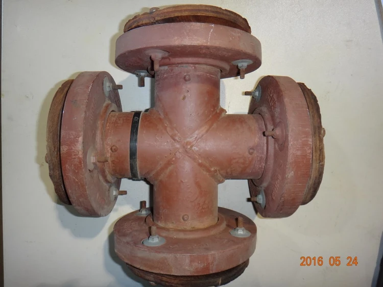 Used RESISTOFLEX _UNKNOWN_ Valves/Fittings Alabama US | Transamerican Equipment Company #712713