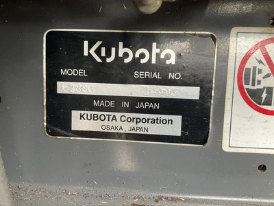 Used KUBOTA F2880 Golf Course Mowers Michigan US | Miedema Asset Management Group #1296361