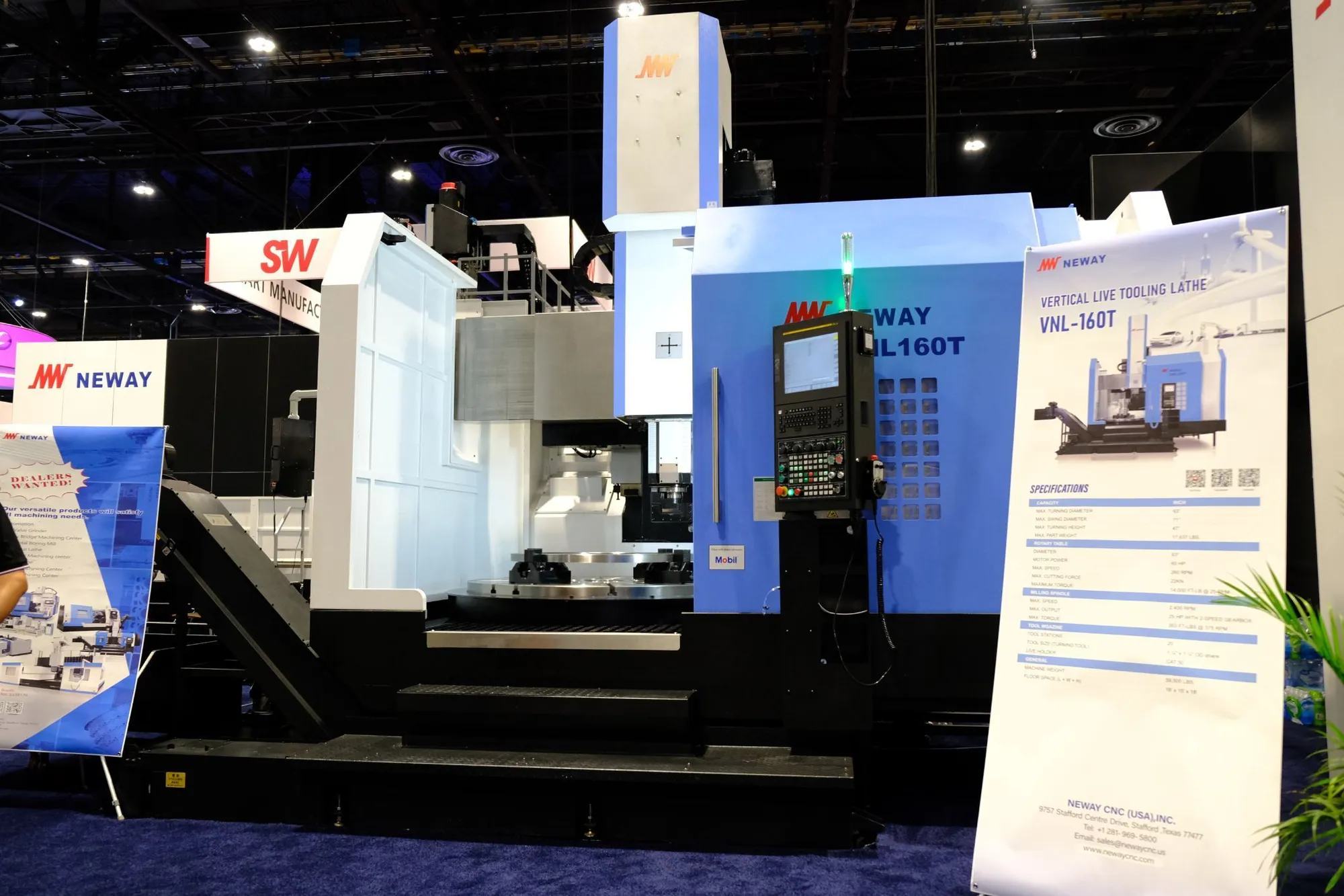 NEW 2025 NEWAY VNL160T