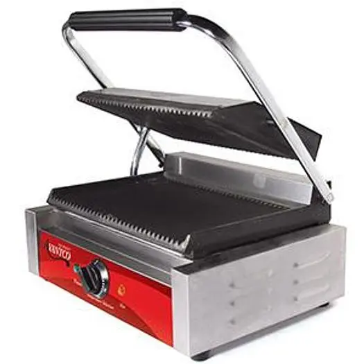 COMMERICAL PANINI GRILL