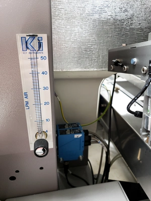 USED 2014 VITRONICS SOLTEC 6746 SELECTIVE SOLDER