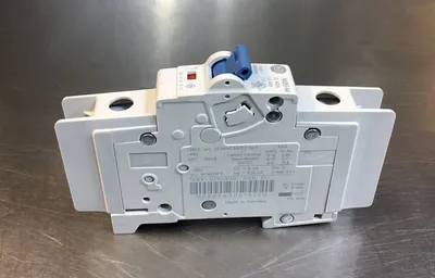 Allen Bradley 1489-M1D400 /D 1 Pole D Curve, 40A Circuit Breaker 4C