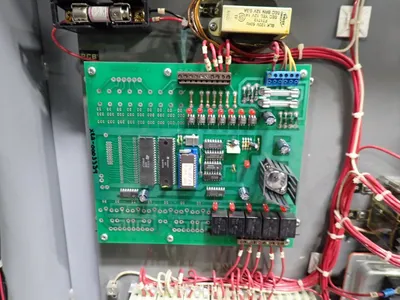 USED IMS COMPANY RD100